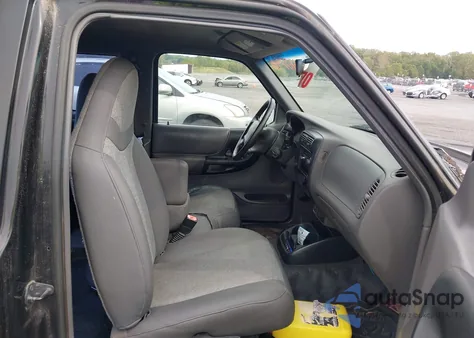 2001 Ford Ranger Edge/Xl/Xlt from USA, damaged, VIN 1FTYR14UX1TA19831